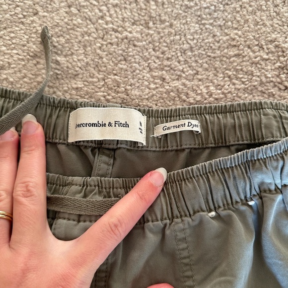 Abercrombie Cargo Pants - Picture 8 of 8